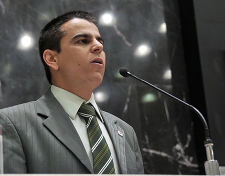 Pronunciamento Fabiano Tolentino